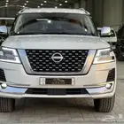 نيسان باترول بلاتينيوم موديل 2023