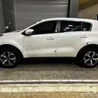 كيا سبورتاج (( تم البيع ))