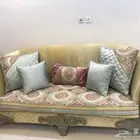 كنب طاولة ستاره للبيع