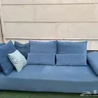 3 قطع كنب