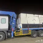 مولدات وأبراج أناره للإيجار