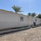 كرفان مئثثه ويوجد فيها مكيف للبيع العدد 3
