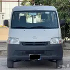 تويوتا باص فان 2024 بحاله الوكاله (ممشي20الف)