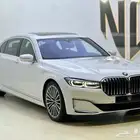 BMW 730 2021 مخزن