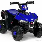 دباب كهربائي بقوة 6 فولت للاطفال - دباب كهربائي بعدة الوان