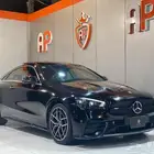 مرسيدس E200 2021 ( كوبيه ) بحالة ممتازة