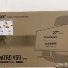 شاشه نضيفه 27 بوصه قيمنق