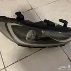 1-شمعة ألنترا هونداي 2017. 2-شمعه اكسنت هونداي 2016