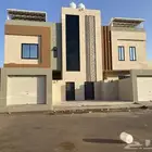 لبيع فله روف علوي مدخل خاص بحي الاخضر