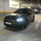 مرسيدس GLB 250 4matic 2021 ممشى 67 الف