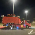 سطحه هيدروليك متواجد في جده وطالع تبوك