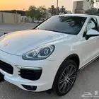 بورش ( كايين S ) الموديل 2015 صيانات الوكاله نظيف