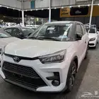تويوتا رايز G مكينه 1.0 turbo لميتد فل كامل 2026