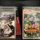 اشرطة psp جديده سيلد بتغليف المصنع