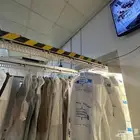 سير ملابس ايطالي اصلي وشغال