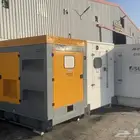 مولدات الكهرباء للإيجار ولوحات ام تى إس والتوزيع