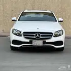 مرسيدس E200 مديل 2020 وكالة
