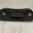 مسجل افالون 2015 مكسوره شاش باقي وضح صورها شغال مسجل