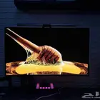 شاشة العاب oled 2k ايسر