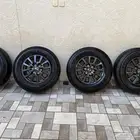 جنوط وكفرات باترول 2025