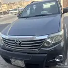 Toyota Fortuner VX