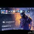 شاشة سامسونج العاب 2k