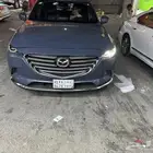 اصلاح لد النهاري مازدا Cx9 مديل 2020