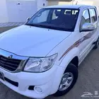 هايلوكس دبل فل كامل ( مخزن برميه )