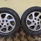 جنوط مراوح اصلي مقاس15