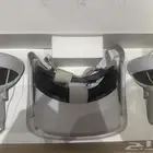 Vr meta Quest2 للبيع السعر 650 قابل للتفاوض