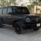 للبيع مرسيدس بنز G63 موديل 2020 شبة جديد