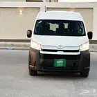 تايوتا باص هايس 2020 ديزل البدي وكالة
