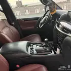 لكزس 570 موديل 2019 ممشى قليل
