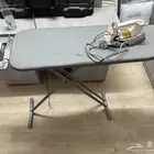 غرفة نوم وتلفزيون واثاث اخر