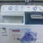 عرض نار   غسالة شبه جديدة بسعر مغري