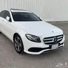 مرسيدس E220 2019