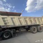 صندوق قلاب 24 مصنع الصقعبي نظيف جدا