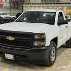 شفروليه سلفرادو 2014