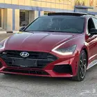 سوناتا بنزين 2021 اعلي فئه ماكينه 2500