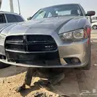 دودج تشارجر قطع تشليح فقط