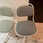 كرسي دراسي ايكيا للبيع حبتين