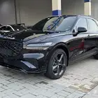 جنسس GV70 2025 بلاتينيوم سبورت عداد 10 الاف