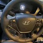 هونداي سوناتا 2017  أتوماتك جير cvt  4  سلندر 24cc.