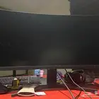 شاشة قيمنق 200 hz