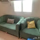 كنب 7 اشخاص للبيع 300 ريال