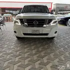 باترول 2017 بلاتينيوم 400 ماشي 254 ألف 8 سلندر فل(تم البيع )