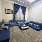 جلسة عربية مكتملة للبيع