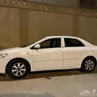 كورولا للبيع 2009