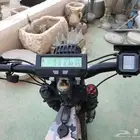 سيكل كهربائي موديل 2023 سرعة تصل الي 110