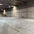 Warehouse space and transportation services